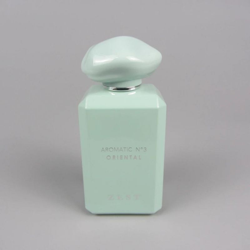 100ml China Empty Glass Perfume Bottle for Perfume