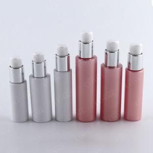 Skin Cream Lotion Pump Airless Bottle