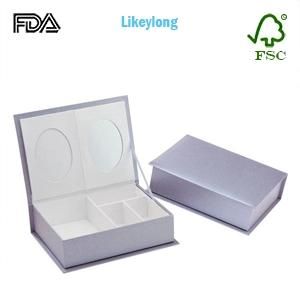 Custom Logo Paper Packaging Color Gift Box