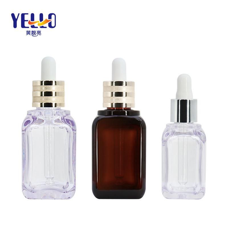 New Eco PETG Dropper Bottle E-Liquid Bottle Essential Oil Bottles Containers