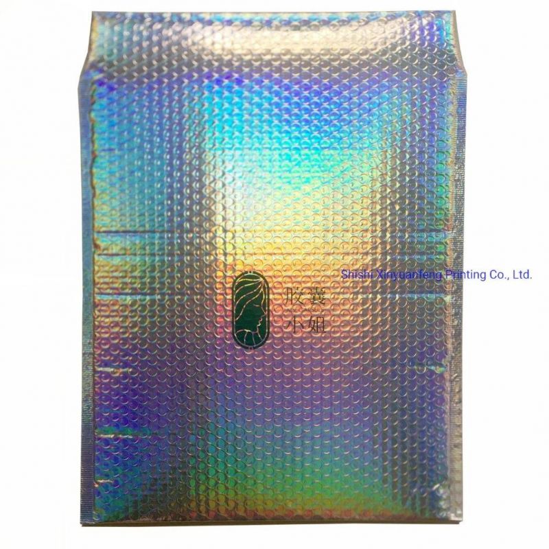 Bubble Bags Custom Design Shipping Envelopes Paded Bubble Courier Bag