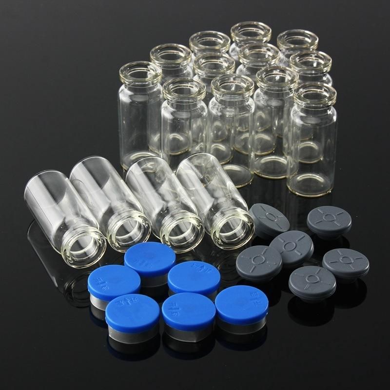 Multifunction Bottle Medicine Bottle Glass Medical Bottle