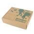 China Suppliers Brown Craft Corrugated Paper Mailer Box Package with Printing