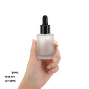 Supply 30ml 50ml Crystal Perfume Bottle Empty Spray Perfume Bottle