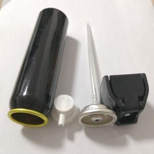 Factory Wholesale 1 Inch Pepper Spray Aluminum Can, Actuator, Cap and Bov or Continuous Valve