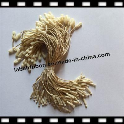 Bullet-Shape Seal String Tag with Nylon Line (ST040)