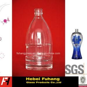 1000ml-2000ml Large Liquor Glass Bottle for Vodka