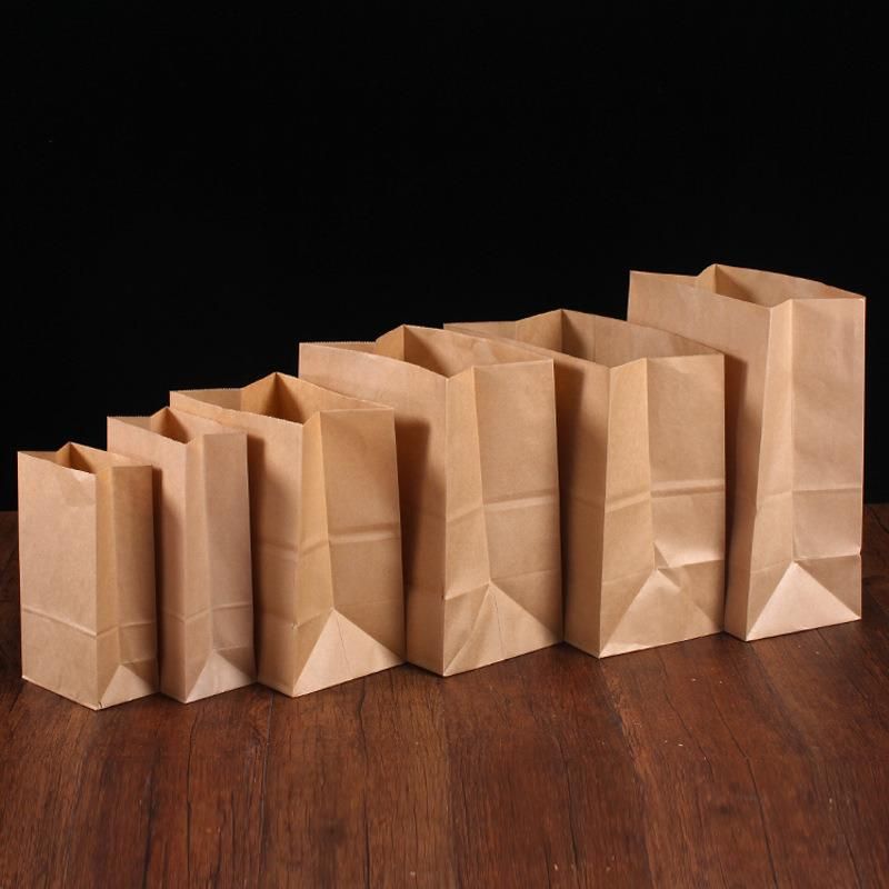 Packaging Bag Biscuit Potato Chips Bag Oil-Proof Food Bag