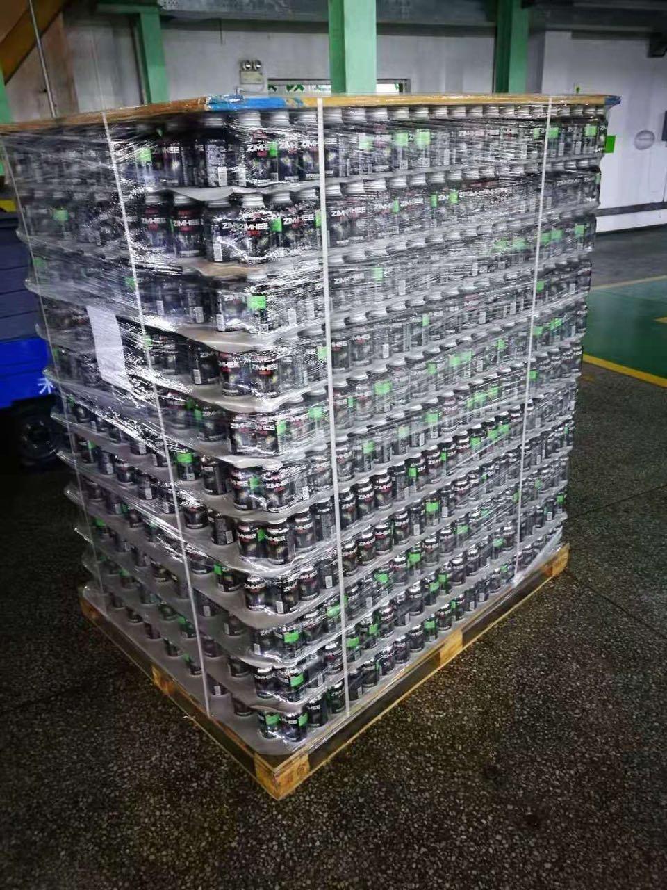 Wholesale Custom Label 200ml-500ml Aluminum Beverage Cans