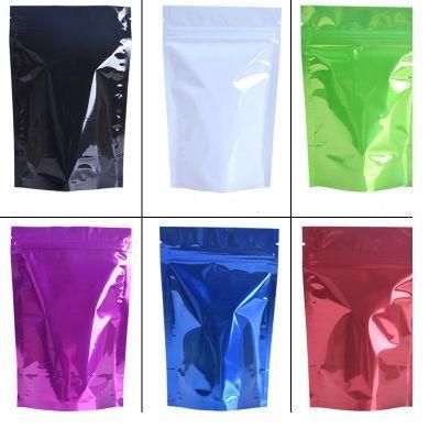 Wholesale Foil Mylar Bags