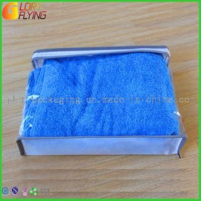 PVC Bag for Packing Quilt/Travel Bag/Plastic Hand Bag