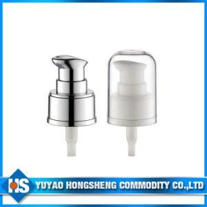 New Empty Lotion Pump for Cosmetic Aluminum Packaging Tube