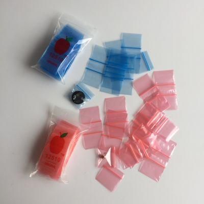 12534 175175 12510s Mini Apple Ziplock Bag