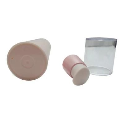 Pink Airless Plastic Bottle Container for Skin Care