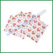 Coated Greaseproof Food Paper Bag (GFP3007)