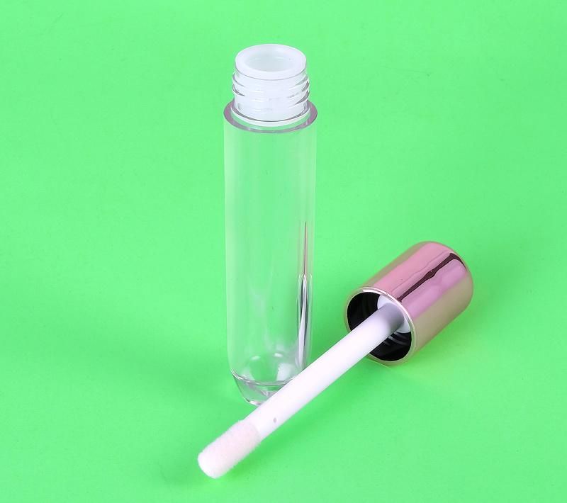 Manufacturer Customized 10 Ml 15 Ml Plastic Cosmetic Plastic Bottle with brush