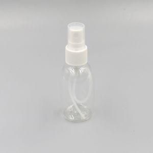 2oz 60ml Plastic Pet Spraying Bottle