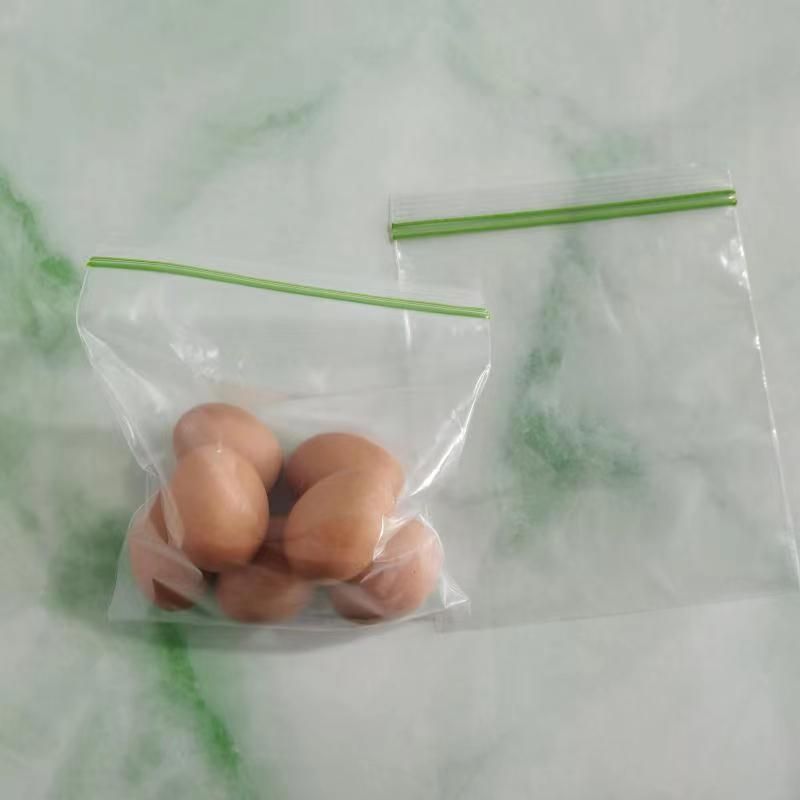 LDPE Bag with a Ringing Sound Cellophane Self Adhesive Sealing Bag Clear Packaging Bag