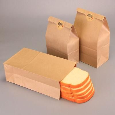 Packaging Bag Biscuit Potato Chips Bag Oil-Proof Food Bag