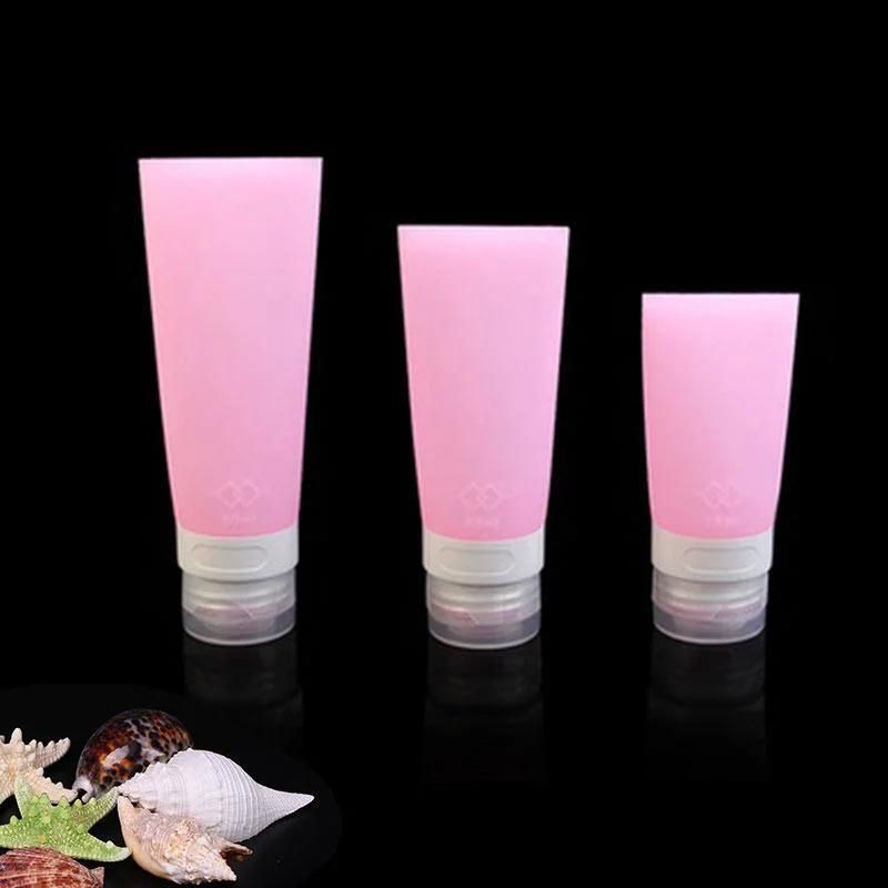 38/60 / 80ml Travel Silicone Squeeze Bottle Tube