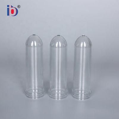 China High Quality 110g Pet Oil Bottle Preform Maker Preform Bottle Price