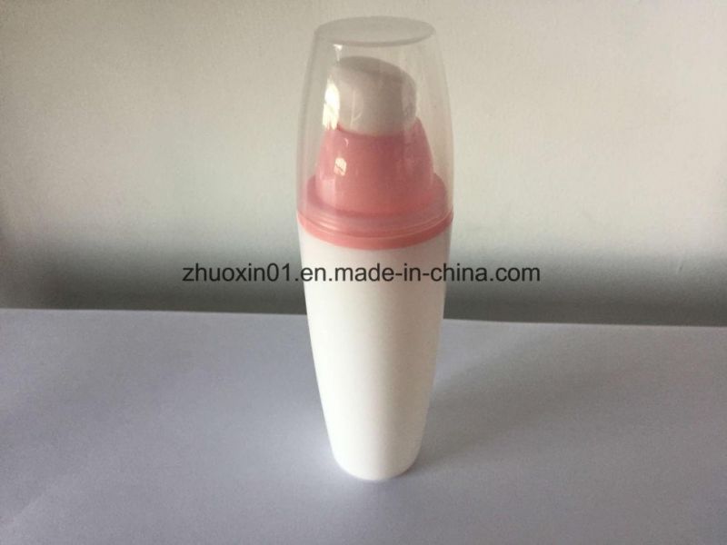 Different Sizes Mini Plastic Travel Pet Cosmetic Packaging Cream Bottles