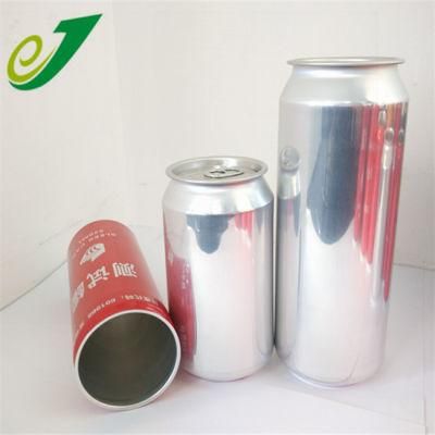 Easy Open Pop Can 330ml for Energy Drink