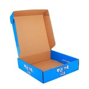 Jinayon Professional Printed Custom Packing Paper Box Foldable Corrugated Box Gift Boxes