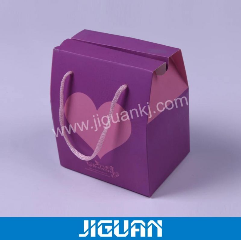 China Manufacture Customized Colorful Printing Cosmetic Product Packaging Folding Box