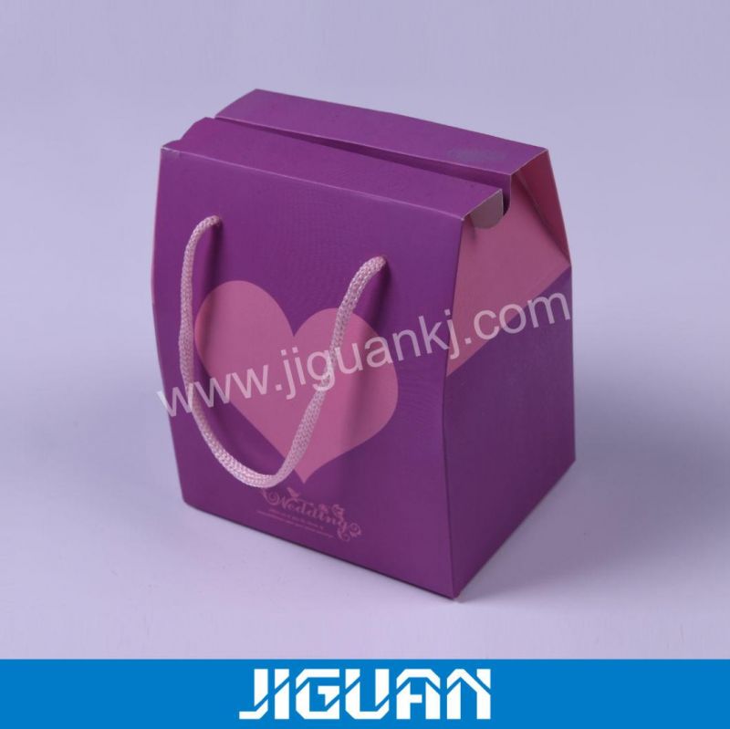 Wholesale Custom Printed Fancy DIY Cardboard Chocolate Packaging Box