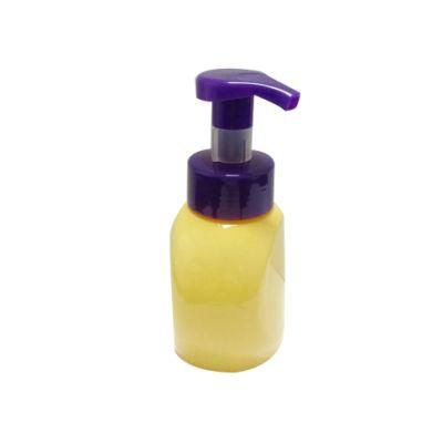 High-End Plastic Foam Soap Bubble Bottle for Personal Care