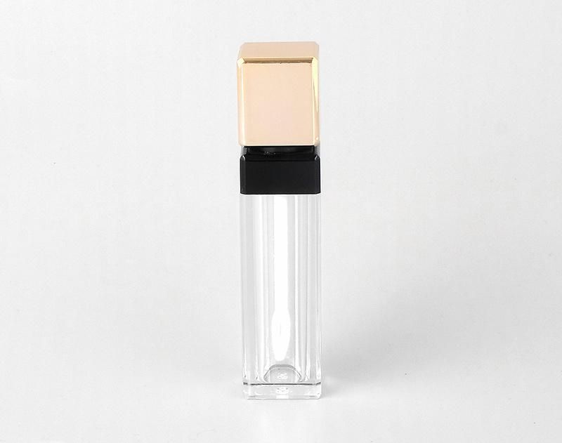 5ml Cheap Price Custom Logo Luxury Empty Lip Gloss Container Tubes Plastic Lip Gloss Packaging
