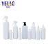 OEM Factory Cosmetic Skincare Empty Multiple Capacity Flat Shoulder PE Spray or Lotion Bottle