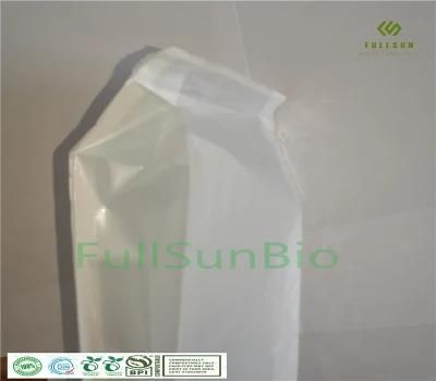 Biodegradable Food Bag Freezer Sealed Compound Packaging Plastic Bag