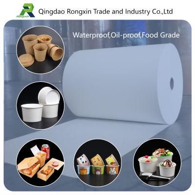 PE Coated Paper for Kfc Hamburger Wrapping