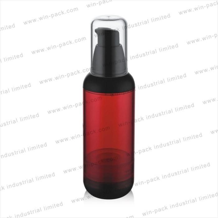 Winpack China Factory Skin Care Airless Pump Bottle 80ml for Cosmetic Package