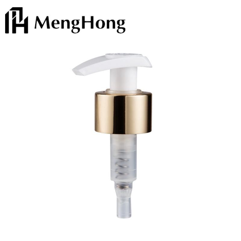 Cosmetic Packaging Lotion Pump / Plastic Lotion Pump
