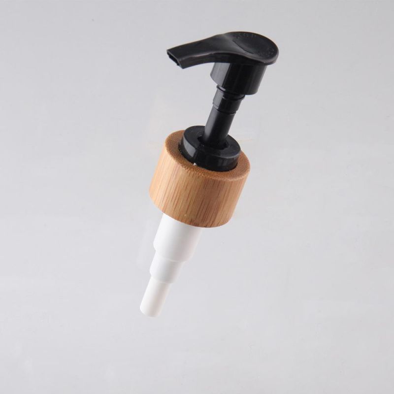 Factory 24/410 Dispenser Pump Bamboo 24/400 Lotion Pump for Hand Gel