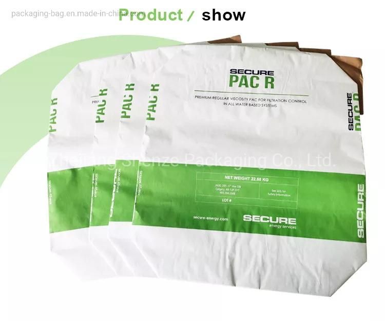 Superior Quality Sack Kraft Paper Cement Bag