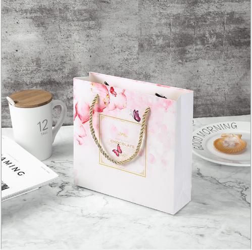 Wholesale Custom Printed Macaron Packing Box Set French Chocolate Snowflake Pastry Dakwaz Box with Window Muffin Box Packaging with Inner Support