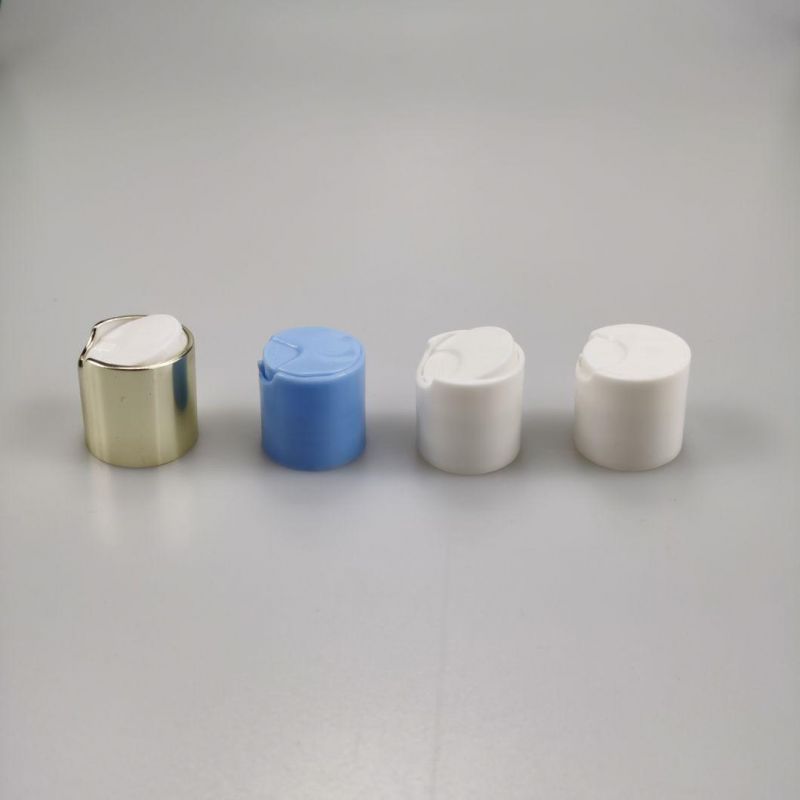 24mm 28mm Aluminum Water Bottle Push Pull Cap PP Sports Water Cap