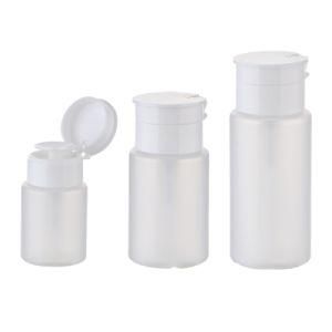 60ml PP Plastic Nail Polish Bottle (NB212-1)