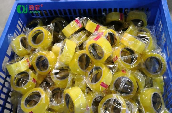 Printed 2 Inch Packing Tape with Company Logo Adhesive Tape