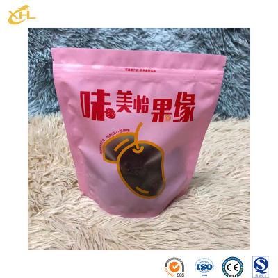 Xiaohuli Package China Snack Bar Packaging Factory OEM PE Food Bag for Snack Packaging