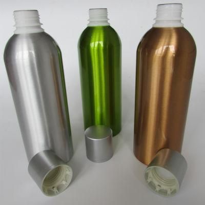 Bulk Mini Rose Aluminum Epmty Beer Vodka Wine Bottle for Sale