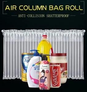 Safety Airbag for Filling Liquid