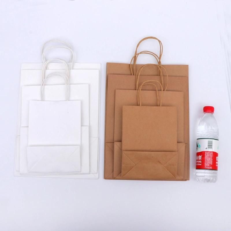 Disposable Gift Shopping Bag Packaging Bags