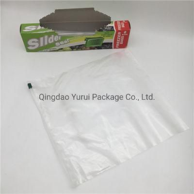 Slider Color Packing Bag