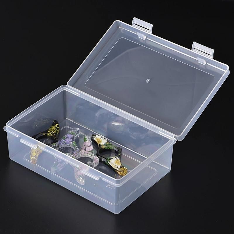 Hot-Sale Stackable Lightweight Flat Packed Custom Plastic Boxes