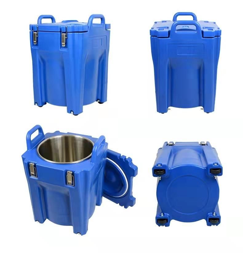 Outdoor Traveling Camping Food Juice Container